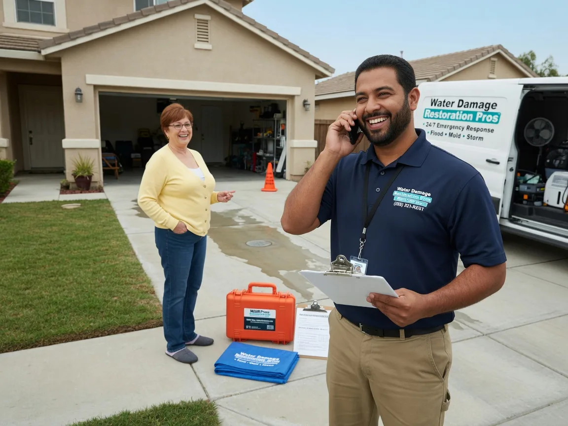 Water Damage Restoration Bigfoot, TX FAQs